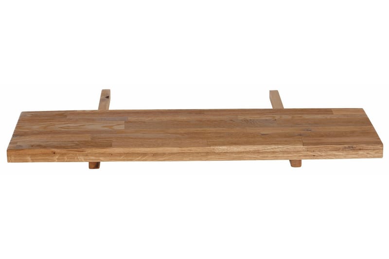 Jatkolevy Ea 40x90 cm - Tammi - Huonekalut - Pöytä & ruokailuryhmä - Pöydän tarvikkeet - Jatkopala