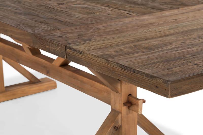 Jatkolevy Yorkshire Vintage - Ruskea - Huonekalut - Pöytä & ruokailuryhmä - Pöydän tarvikkeet - Jatkopala