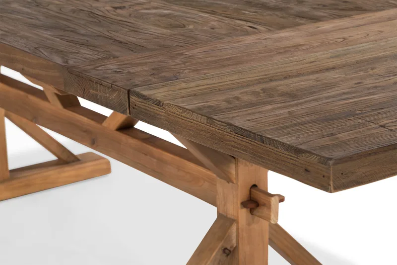 Jatkolevy Yorkshire Vintage - Ruskea - Huonekalut - Pöytä & ruokailuryhmä - Pöydän tarvikkeet - Jatkopala