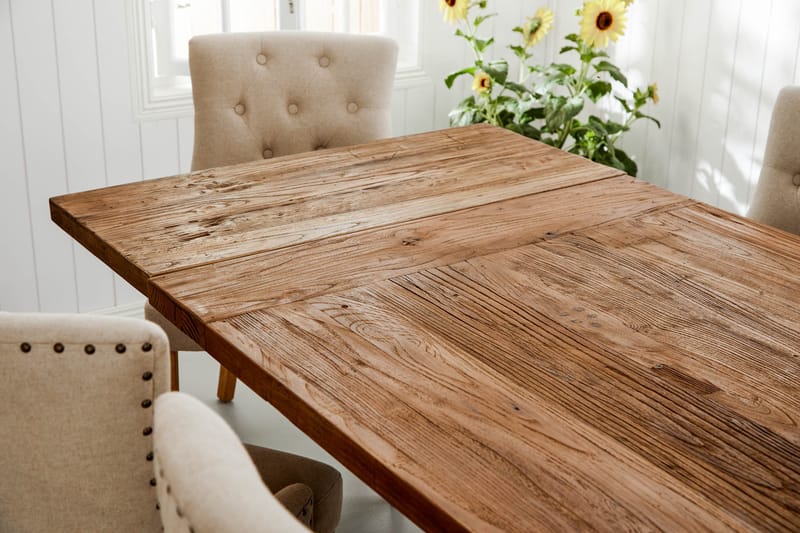 Jatkolevy Yorkshire Vintage - Ruskea - Huonekalut - Pöytä & ruokailuryhmä - Pöydän tarvikkeet - Jatkopala