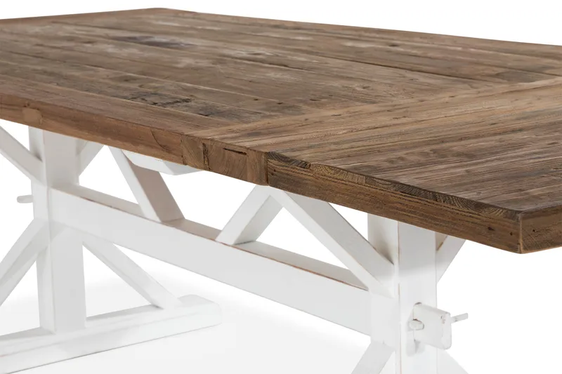 Jatkolevy Yorkshire Vintage - Ruskea - Huonekalut - Pöytä & ruokailuryhmä - Pöydän tarvikkeet - Jatkopala