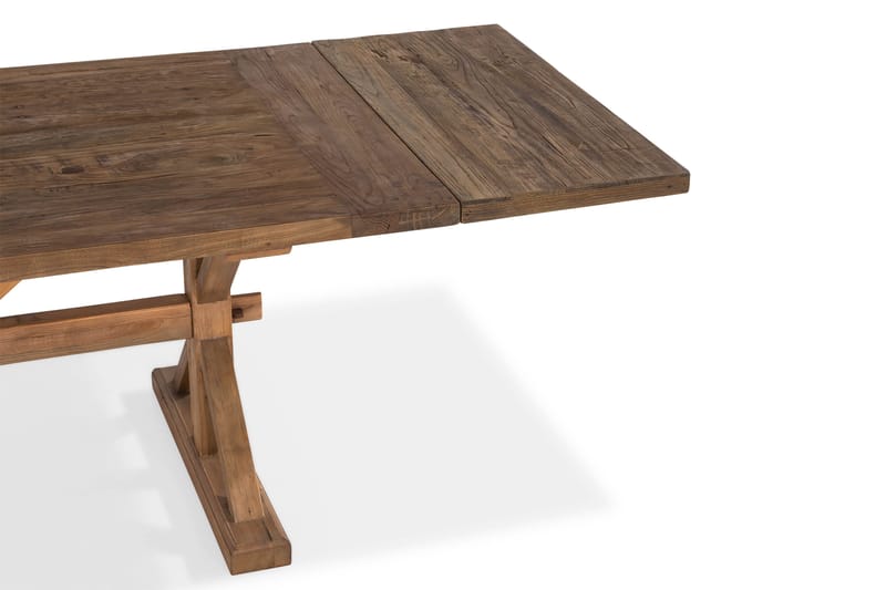 Jatkolevy Yorkshire Vintage - Ruskea - Huonekalut - Pöytä & ruokailuryhmä - Pöydän tarvikkeet - Jatkopala