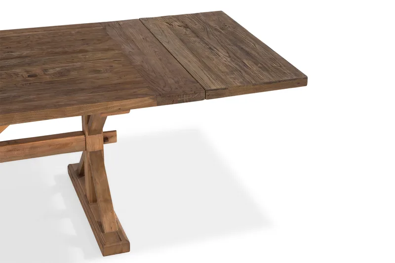 Jatkolevy Yorkshire Vintage - Ruskea - Huonekalut - Pöytä & ruokailuryhmä - Pöydän tarvikkeet - Jatkopala