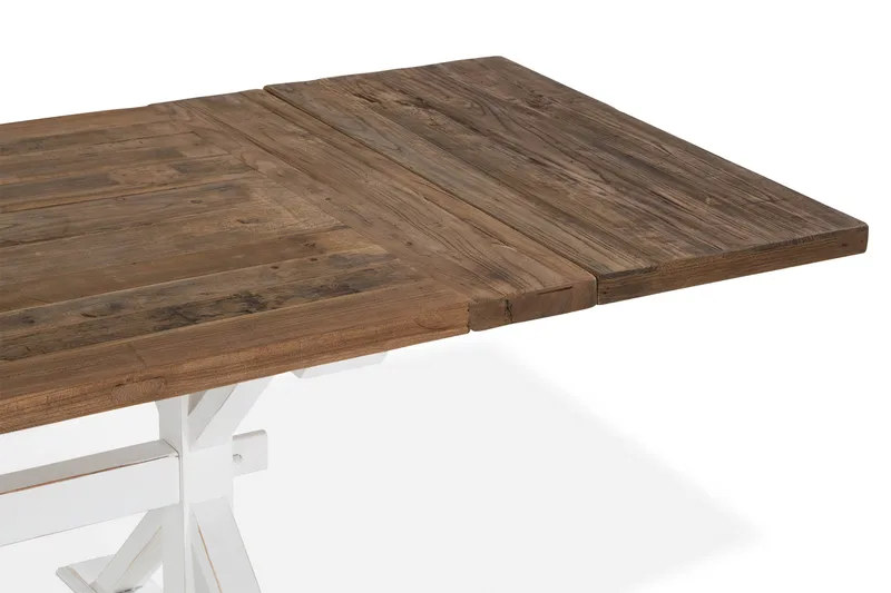 Jatkolevy Yorkshire Vintage - Ruskea - Huonekalut - Pöytä & ruokailuryhmä - Pöydän tarvikkeet - Jatkopala