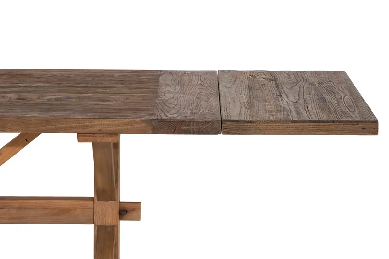 Jatkolevy Yorkshire Vintage, Ruskea