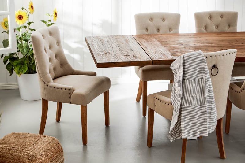 Jatkolevy Yorkshire Vintage - Ruskea - Huonekalut - Pöytä & ruokailuryhmä - Pöydän tarvikkeet - Jatkopala