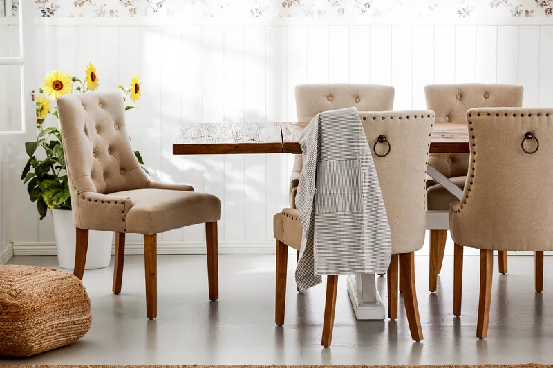 Jatkolevy Yorkshire Vintage - Ruskea - Huonekalut - Pöytä & ruokailuryhmä - Pöydän tarvikkeet - Jatkopala