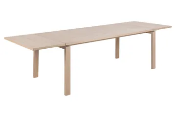 Lisälevy Sakie 50x100 cm - Ruskea - Huonekalut - Pöytä & ruokailuryhmä - Pöydän tarvikkeet - Jatkopala