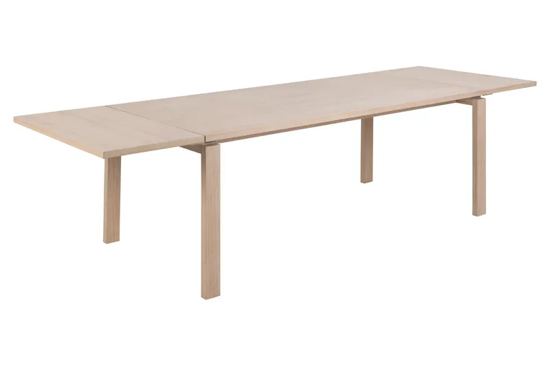 Lisälevy Sakie 50x100 cm - Ruskea - Huonekalut - Pöytä & ruokailuryhmä - Pöydän tarvikkeet - Jatkopala