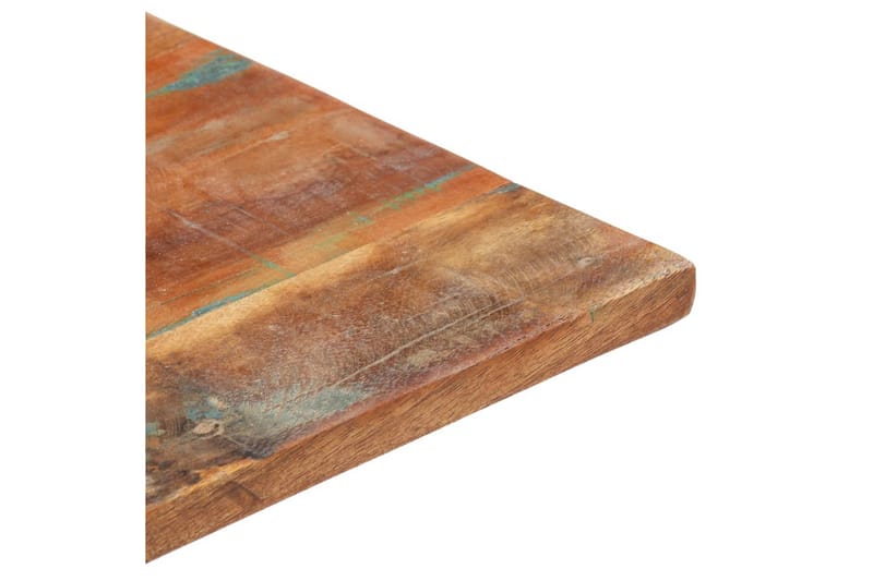 Neliönmuotoinen pöytälevy 60x60cm 15-16mm täysi kierrätyspuu - Huonekalut - Pöytä & ruokailuryhmä - Pöydän tarvikkeet - Pöytälevy