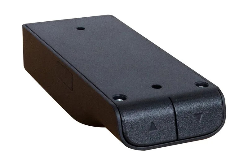 Pöydänjalka Ergo Optimal 1-moottorilla Hopeanharmaa - Huonekalut - Pöytä & ruokailuryhmä - Pöydän tarvikkeet - Pöydänjalat & tarvikkeet