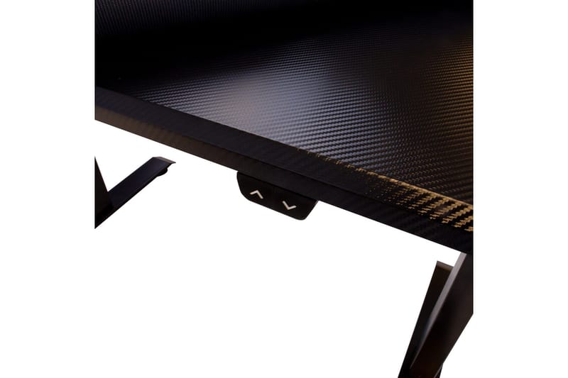 Pöydänjalka Ergo Sähkösäätöinen Musta - Huonekalut - Pöytä & ruokailuryhmä - Pöydän tarvikkeet - Pöydänjalat & tarvikkeet