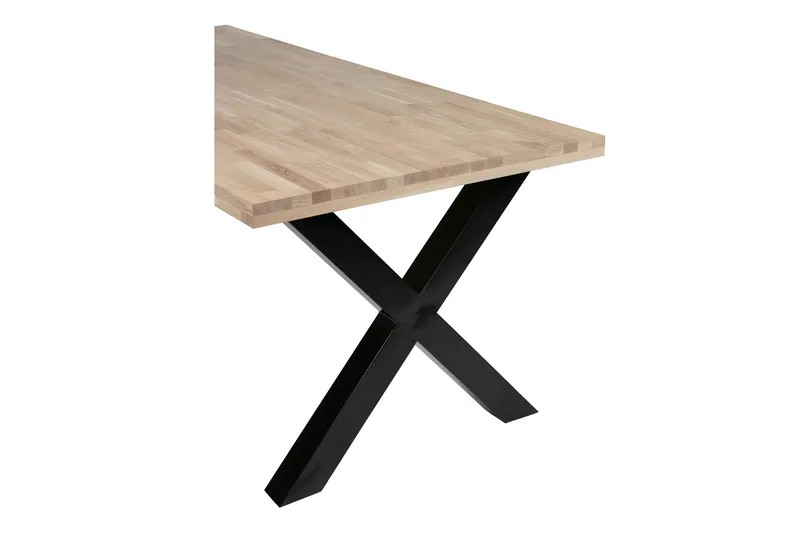 Pöydänjalka Tuor - Musta - Huonekalut - Pöytä & ruokailuryhmä - Pöydän tarvikkeet - Pöydänjalat & tarvikkeet