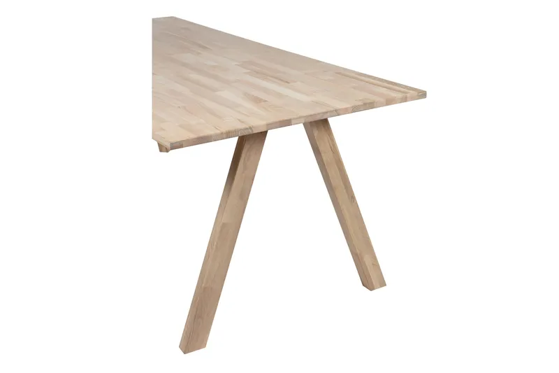 Pöydänjalka Tuor - Puu/Luonnonväri - Huonekalut - Pöytä & ruokailuryhmä - Pöydän tarvikkeet - Pöydänjalat & tarvikkeet