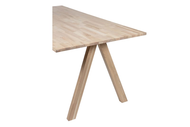 Pöydänjalka Tuor - Puu/Luonnonväri - Huonekalut - Pöytä & ruokailuryhmä - Pöydän tarvikkeet - Pöydänjalat & tarvikkeet