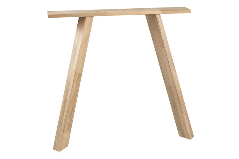 Pöydänjalka Tuor - Puu/Luonnonväri - Huonekalut - Pöytä & ruokailuryhmä - Pöydän tarvikkeet - Pöydänjalat & tarvikkeet