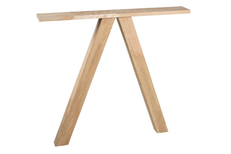 Pöydänjalka Tuor - Puu/Luonnonväri - Huonekalut - Pöytä & ruokailuryhmä - Pöydän tarvikkeet - Pöydänjalat & tarvikkeet