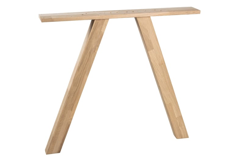 Pöydänjalka Tuor - Puu/Luonnonväri - Huonekalut - Pöytä & ruokailuryhmä - Pöydän tarvikkeet - Pöydänjalat & tarvikkeet