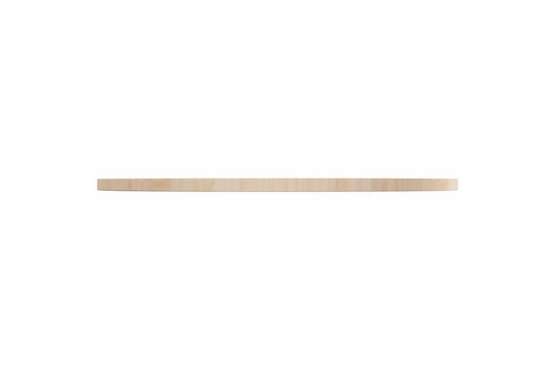 Pöytälevy Ã˜80x2,5 cm täysi mänty - Ruskea - Huonekalut - Pöytä & ruokailuryhmä - Pöydän tarvikkeet - Pöytälevy