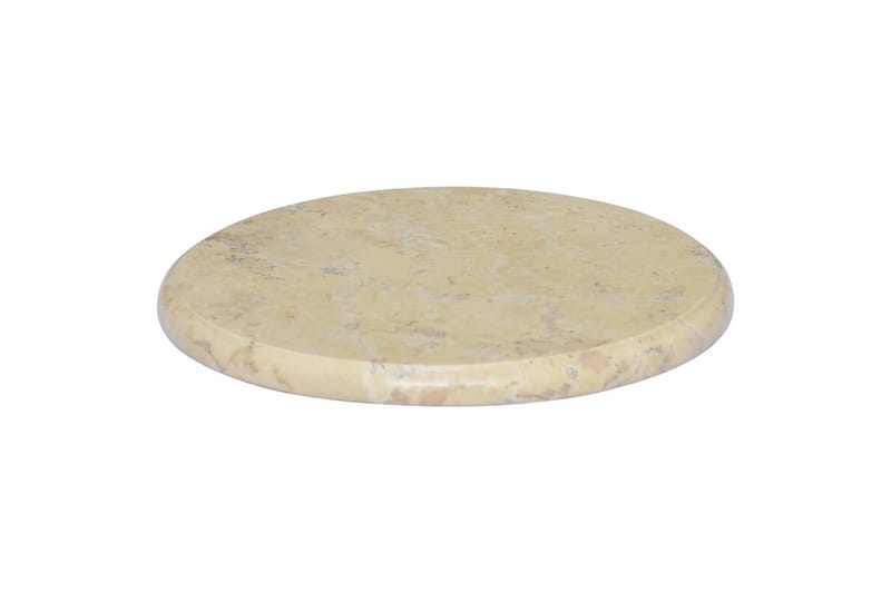 Pöytälevy 40x2,5 cm Marmori - Kerma - Huonekalut - Pöytä & ruokailuryhmä - Pöydän tarvikkeet - Pöytälevy