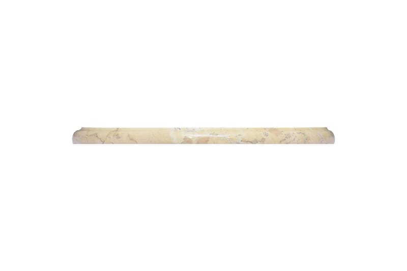 Pöytälevy 40x2,5 cm Marmori - Kerma - Huonekalut - Pöytä & ruokailuryhmä - Pöydän tarvikkeet - Pöytälevy