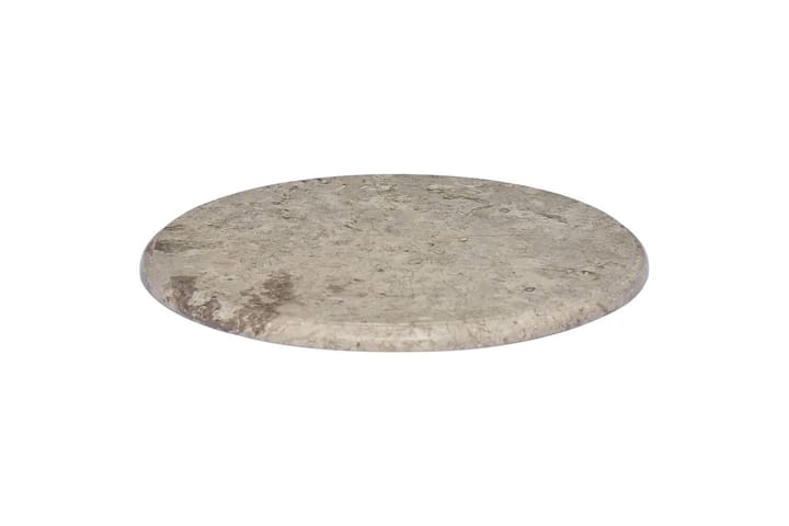 Pöytälevy 50x2,5 cm Marmori - Harmaa - Pöytälevy - Pöydänjalat & tarvikkeet