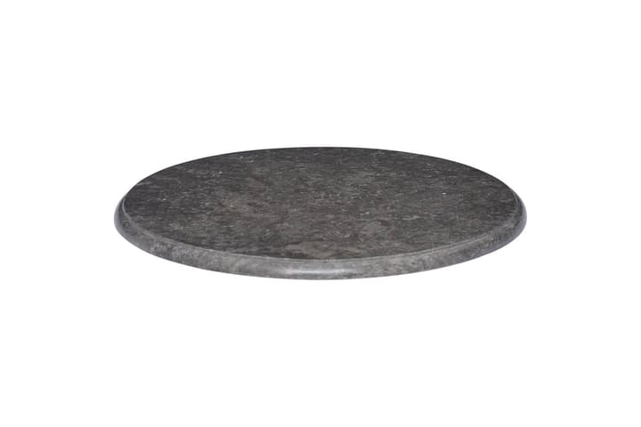 Pöytälevy 60x2,5 cm Marmori - Musta - Pöydänjalat & tarvikkeet - Pöytälevy
