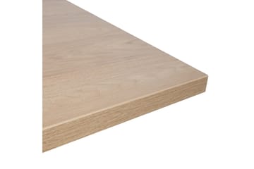 Pöytälevy Ergo 160x80 cm Luonnonväri - Huonekalut - Pöytä & ruokailuryhmä - Pöydän tarvikkeet - Pöytälevy