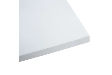 Pöytälevy Ergo 160x80 cm Vaaleanharmaa - Huonekalut - Pöytä & ruokailuryhmä - Pöydän tarvikkeet - Pöytälevy