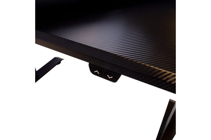 Pöytälevy Gamer 140x70 cm Musta - Pöytälevy - Pöydänjalat & tarvikkeet