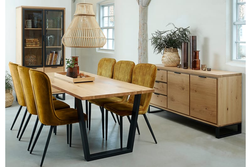 Pöytälevy Gemial 90x180 cm - Luonnonväri - Huonekalut - Pöytä & ruokailuryhmä - Pöydän tarvikkeet - Pöytälevy