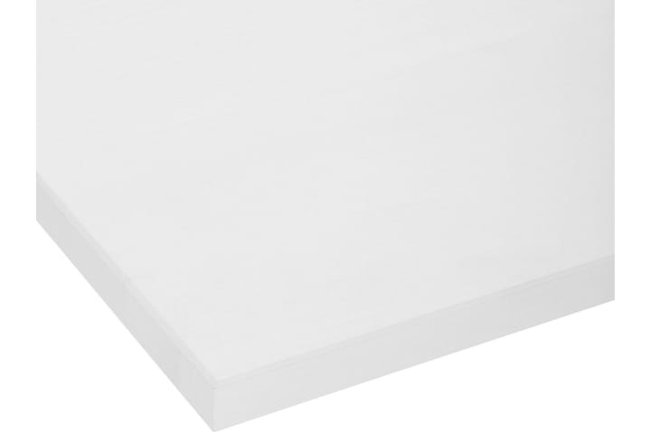 Pöytälevy Kaelyn 100x60 cm - Valkoinen - Pöytälevy