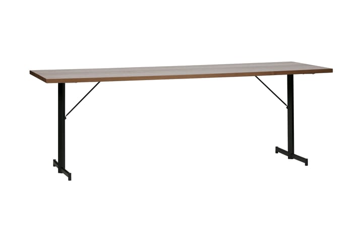 Pöytälevy ruokapöytään Sendoa 190 cm - Puu/Läpinäkyvä - Pöydänjalat & tarvikkeet - Pöytälevy