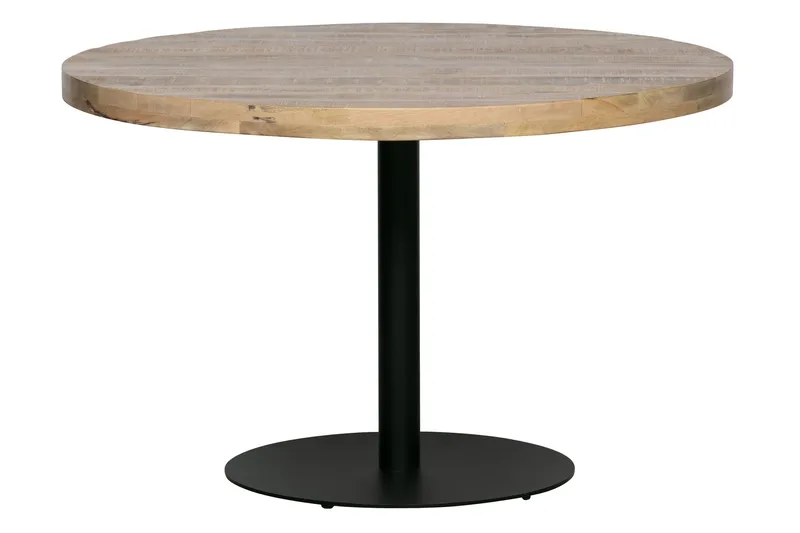 Pöytälevy Tuor 120x120 cm - Luonnonväri - Huonekalut - Pöytä & ruokailuryhmä - Pöydän tarvikkeet - Pöytälevy