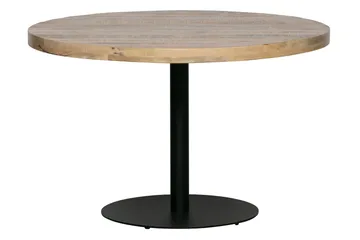 Pöytälevy Tuor 120x120 cm - Luonnonväri - Huonekalut - Pöytä & ruokailuryhmä - Pöydän tarvikkeet - Pöytälevy