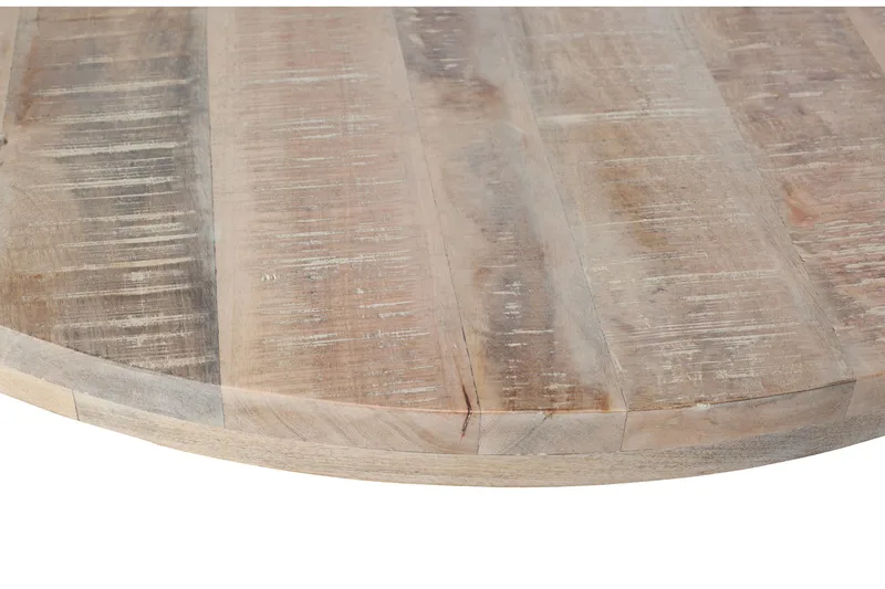 Pöytälevy Tuor 120x120 cm - Luonnonväri - Huonekalut - Pöytä & ruokailuryhmä - Pöydän tarvikkeet - Pöytälevy