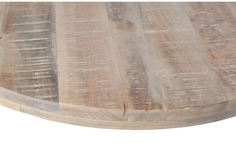 Pöytälevy Tuor 120x120 cm - Luonnonväri - Huonekalut - Pöytä & ruokailuryhmä - Pöydän tarvikkeet - Pöytälevy