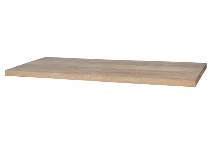 Pöytälevy Tuor 90x180 cm - Luonnonväri - Pöydänjalat & tarvikkeet - Pöytälevy