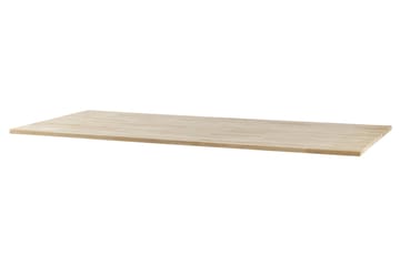 Pöytälevy Tuor 90x180 cm - Puu/Luonnonväri - Huonekalut - Pöytä & ruokailuryhmä - Pöydän tarvikkeet - Pöytälevy