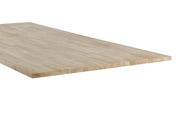 Pöytälevy Tuor 90x180 cm - Puu/Luonnonväri - Huonekalut - Pöytä & ruokailuryhmä - Pöydän tarvikkeet - Pöytälevy
