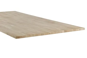 Pöytälevy Tuor 90x180 cm - Puu/Luonnonväri - Huonekalut - Pöytä & ruokailuryhmä - Pöydän tarvikkeet - Pöytälevy