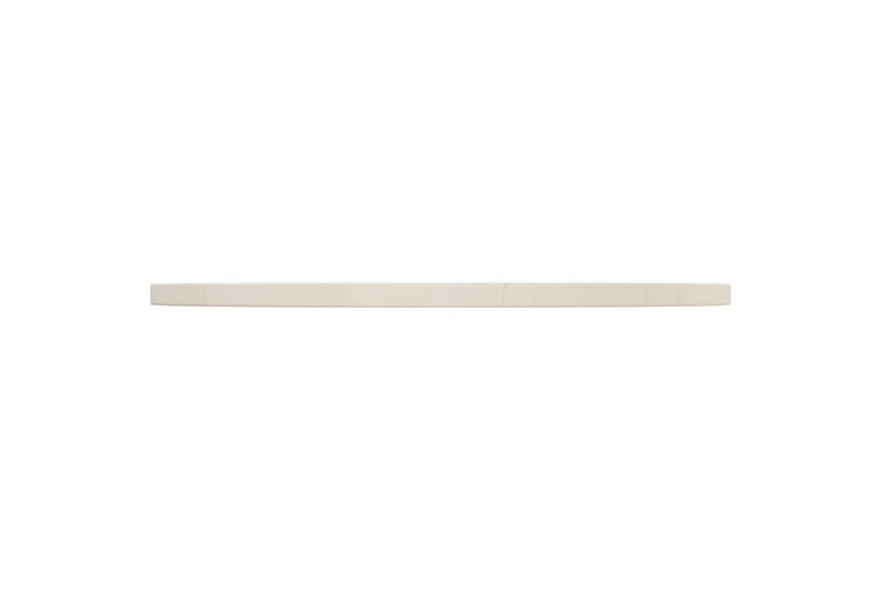 Pöytälevy valkoinen Ã˜70x2,5 cm täysi mänty - Valkoinen - Huonekalut - Pöytä & ruokailuryhmä - Pöydän tarvikkeet - Pöytälevy
