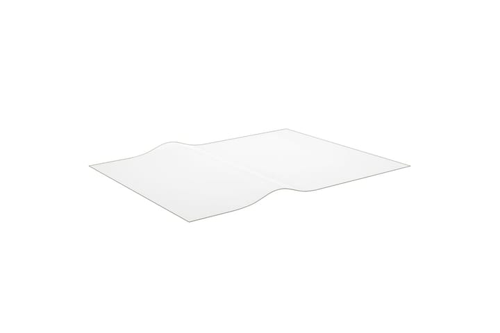 Pöytäsuoja läpinäkyvä 120x90 cm 2 mm PVC - Läpinäkyvä - Pöydänjalat & tarvikkeet