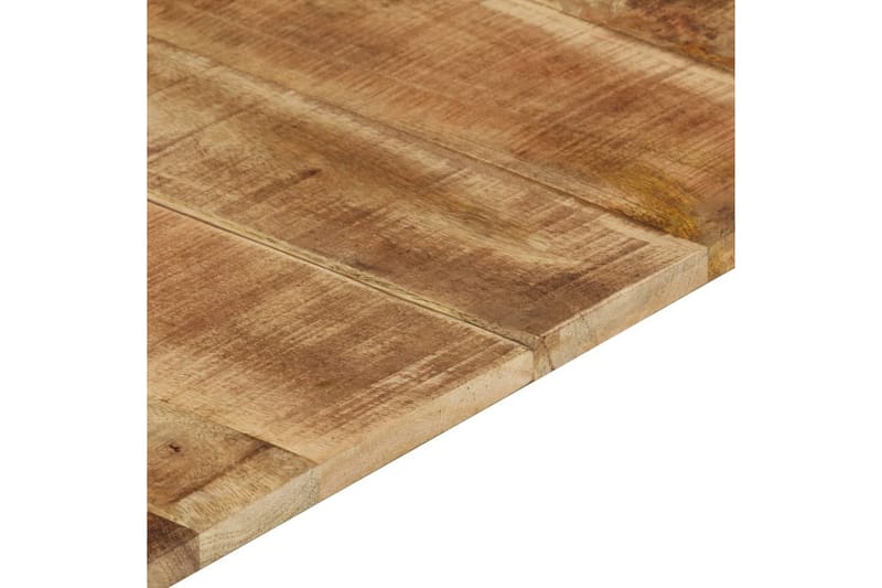 Pöytälevy 120x60x(1,5-1,6) cm karkea mangopuu - Ruskea - Huonekalut - Pöytä & ruokailuryhmä - Pöydän tarvikkeet - Pöytälevy