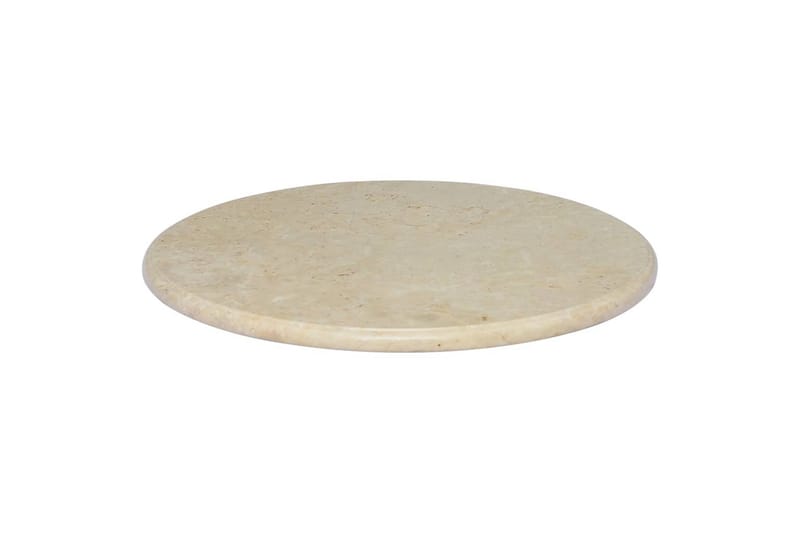 Pöytälevy kerma 60x2,5 cm marmori - Kerma - Huonekalut - Pöytä & ruokailuryhmä - Pöydän tarvikkeet - Pöytälevy