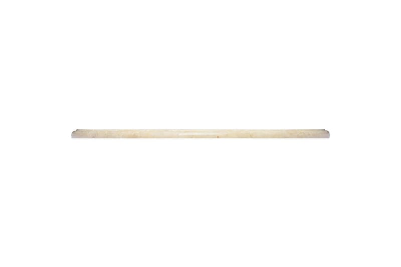 Pöytälevy kerma 60x2,5 cm marmori - Kerma - Huonekalut - Pöytä & ruokailuryhmä - Pöydän tarvikkeet - Pöytälevy