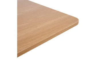 Pöytälevy Ergo 120x60 cm Tammi - Huonekalut - Pöytä & ruokailuryhmä - Pöydän tarvikkeet - Pöytälevy