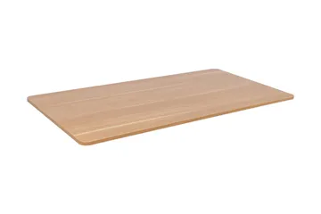 Pöytälevy Ergo 120x60 cm Tammi - Huonekalut - Pöytä & ruokailuryhmä - Pöydän tarvikkeet - Pöytälevy