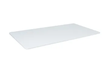 Pöytälevy Ergo 20x60 cm Valkoinen - Huonekalut - Pöytä & ruokailuryhmä - Pöydän tarvikkeet - Pöytälevy