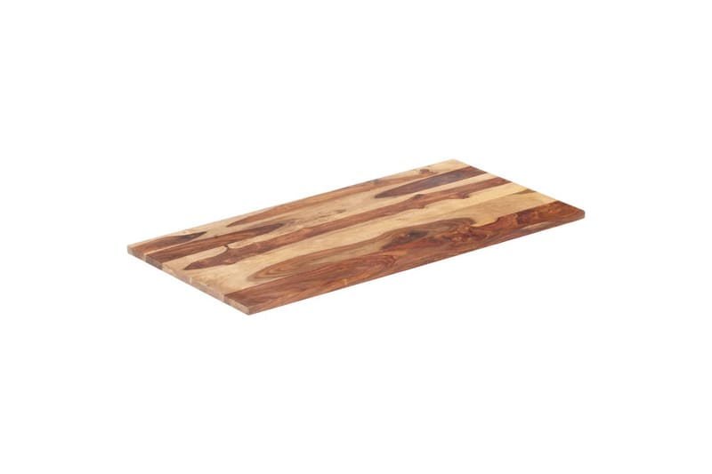 Pöytälevy täysi seesampuu 25-27mm 60x100 cm - Huonekalut - Pöytä & ruokailuryhmä - Pöydän tarvikkeet - Pöytälevy